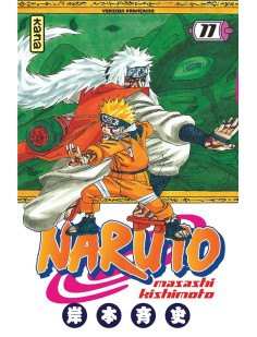 Naruto - tome 11