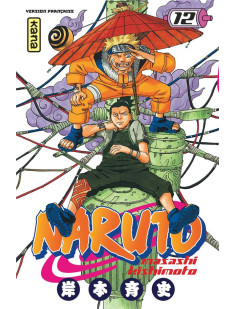 Naruto - tome 12