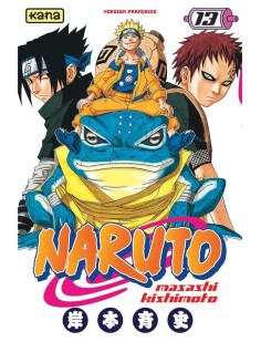 Naruto - tome 13