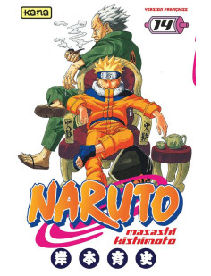 Naruto - tome 14