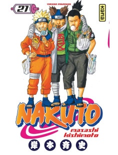 Naruto - tome 21