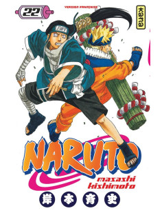 Naruto - tome 22