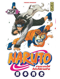 Naruto - tome 23