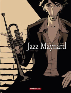 Jazz maynard - tome 1 - home sweet home