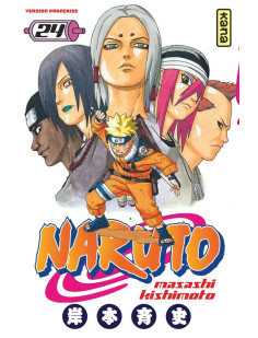 Naruto - tome 24