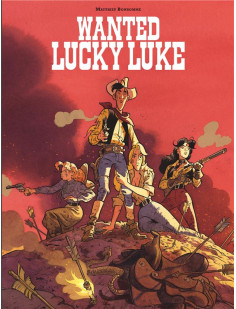 Wanted, lucky luke !