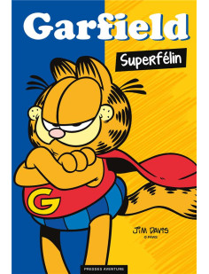 Garfield - superfélin