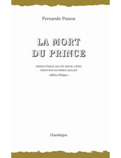 La mort du prince