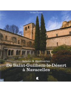 De saint-guilhem-le-desert a navacelles