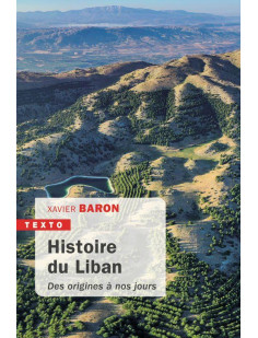 Histoire du liban