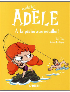 Bd mortelle adèle, tome 12