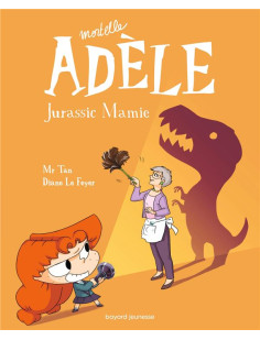 Bd mortelle adèle, tome 16