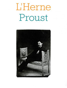 Cahier marcel proust