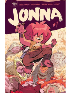 Jonna - tome 1