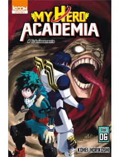 My hero academia t06