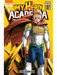 My hero academia t17