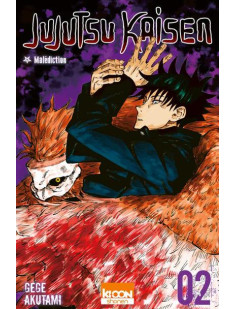 Jujutsu kaisen t02