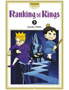 Ranking of kings t03