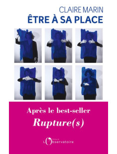 être à sa place