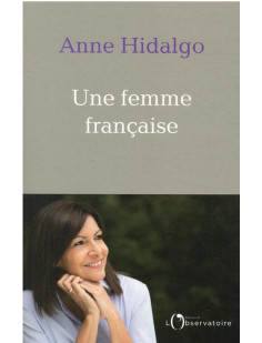 Une femme française