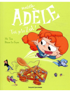 Bd mortelle adèle, tome 18