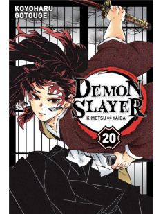 Demon slayer t20