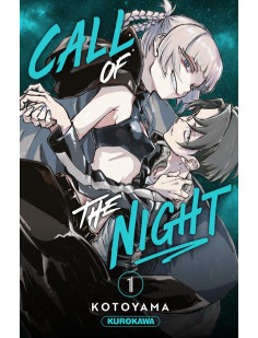 Call of the night - tome 1