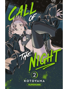 Call of the night - tome 2