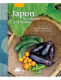 Japon, la cuisine à la ferme