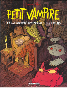 Petit vampire t03