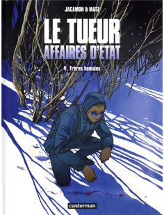 Le tueur - affaires d'état