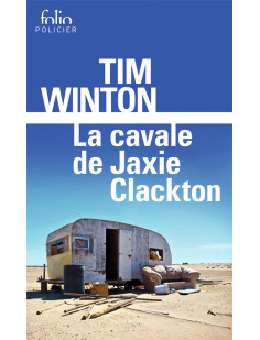 La cavale de jaxie clackton