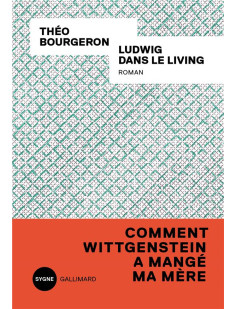 Ludwig dans le living