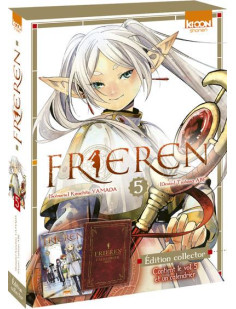 Frieren t05 - edition collector