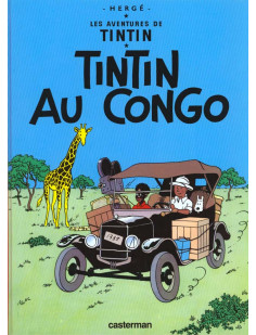 Tintin au congo