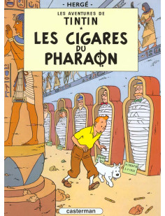 Les cigares du pharaon