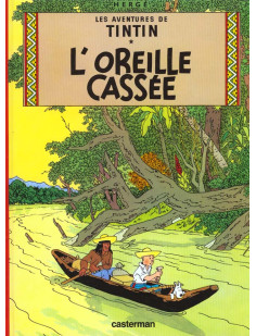 L'oreille cassée