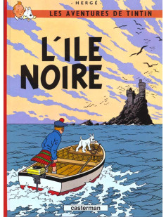 L'île noire