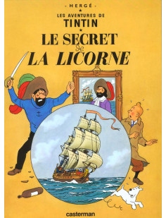 Le secret de la licorne