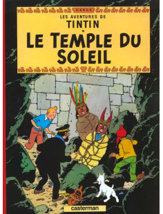 Le temple du soleil