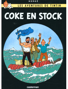 Coke en stock