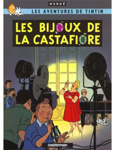 Les bijoux de la castafiore