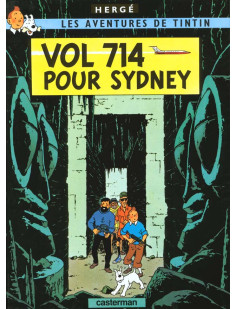 Vol 714 pour sydney