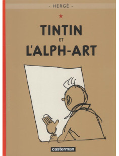 Tintin et l'alph-art