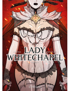 Lady whitechapel t1 - meurtre au paradis – livre 1 / 2