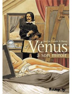 Venus à son miroir