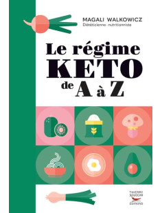 Le régime keto de a à z