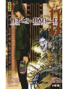 Death note - tome 11