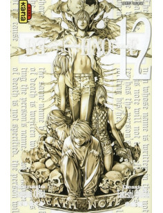 Death note - tome 12