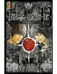 Death note - tome 13